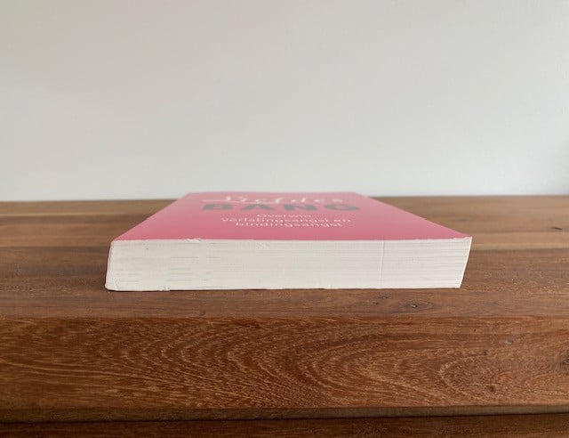 Liefdesbang | Hannah Cuppen