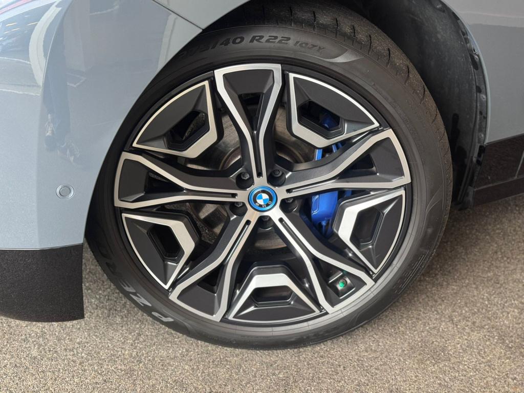 BMW Ix xdrive40 high executive 77 kwh