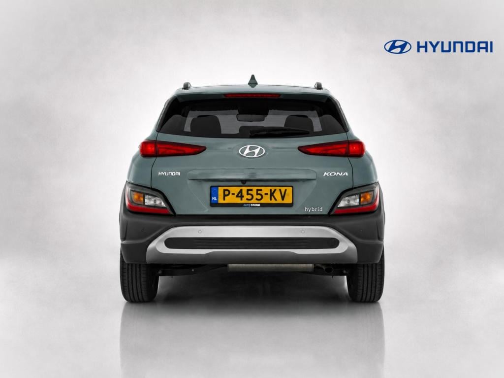 Hyundai Kona 1.6 gdi hev fashion