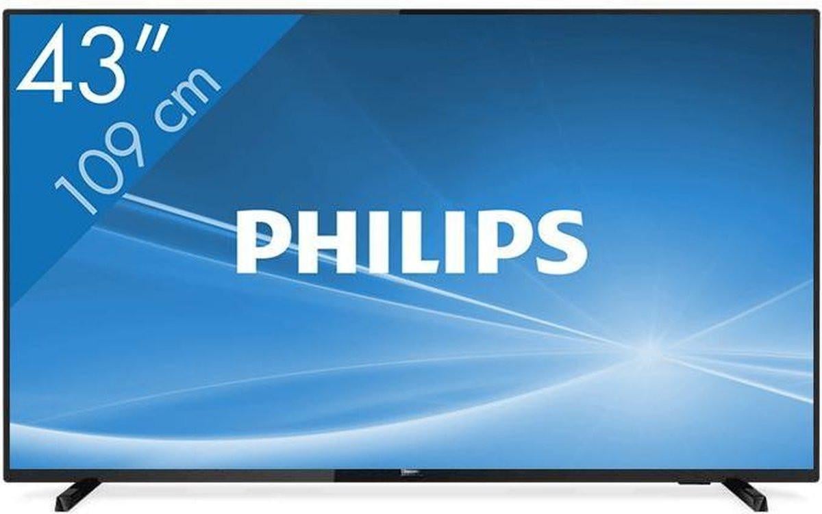 Philips Smart tv 43inch(109cm) Full HD met iOS/Android