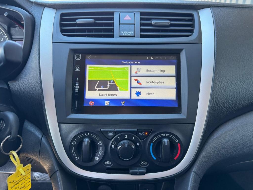 Suzuki Celerio 1.0 | automaat | airco | navigatie | bovag