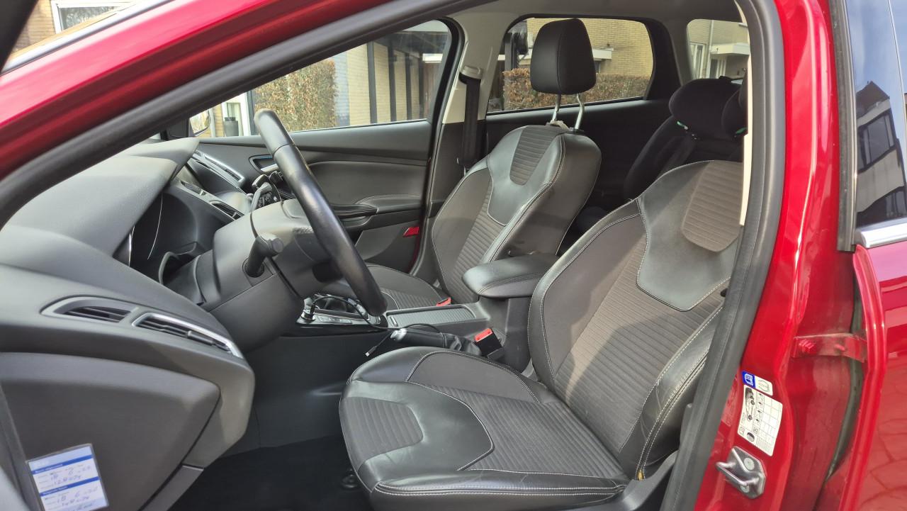 Ford Focus Wagon Titanium 125PK