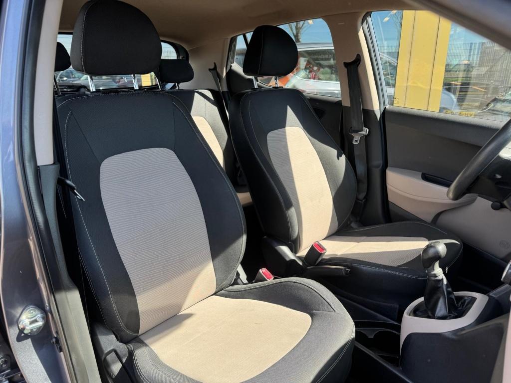 Hyundai I 10 1.0i i-drive