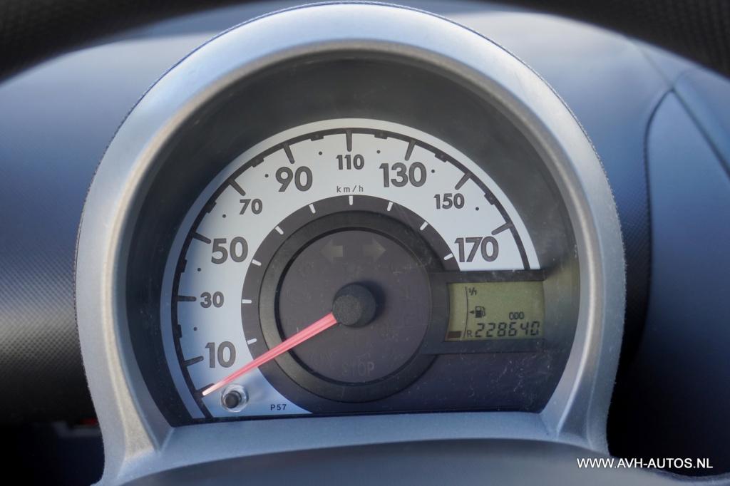 Peugeot 107 1.0-12v xs