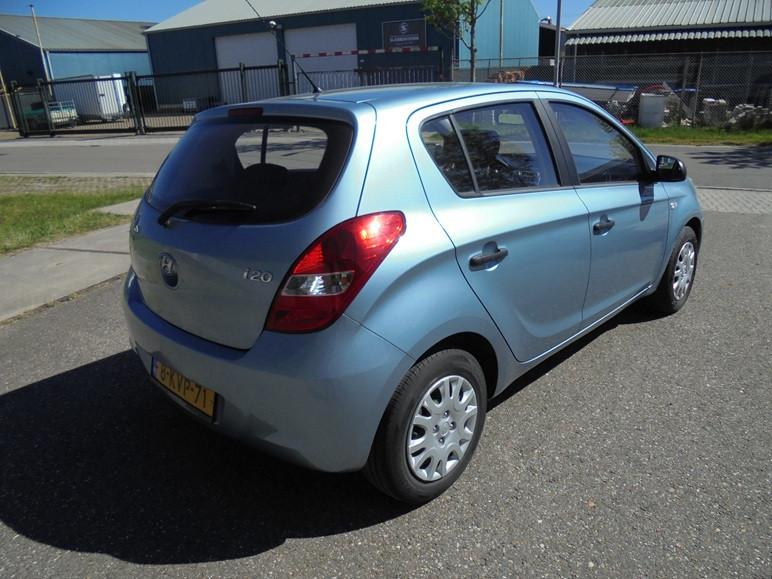 Hyundai I20 1.2i i-Drive/5 Deurs/AIRCO/Elek.pakket/BJ 2011/KMST 151.767+NAP