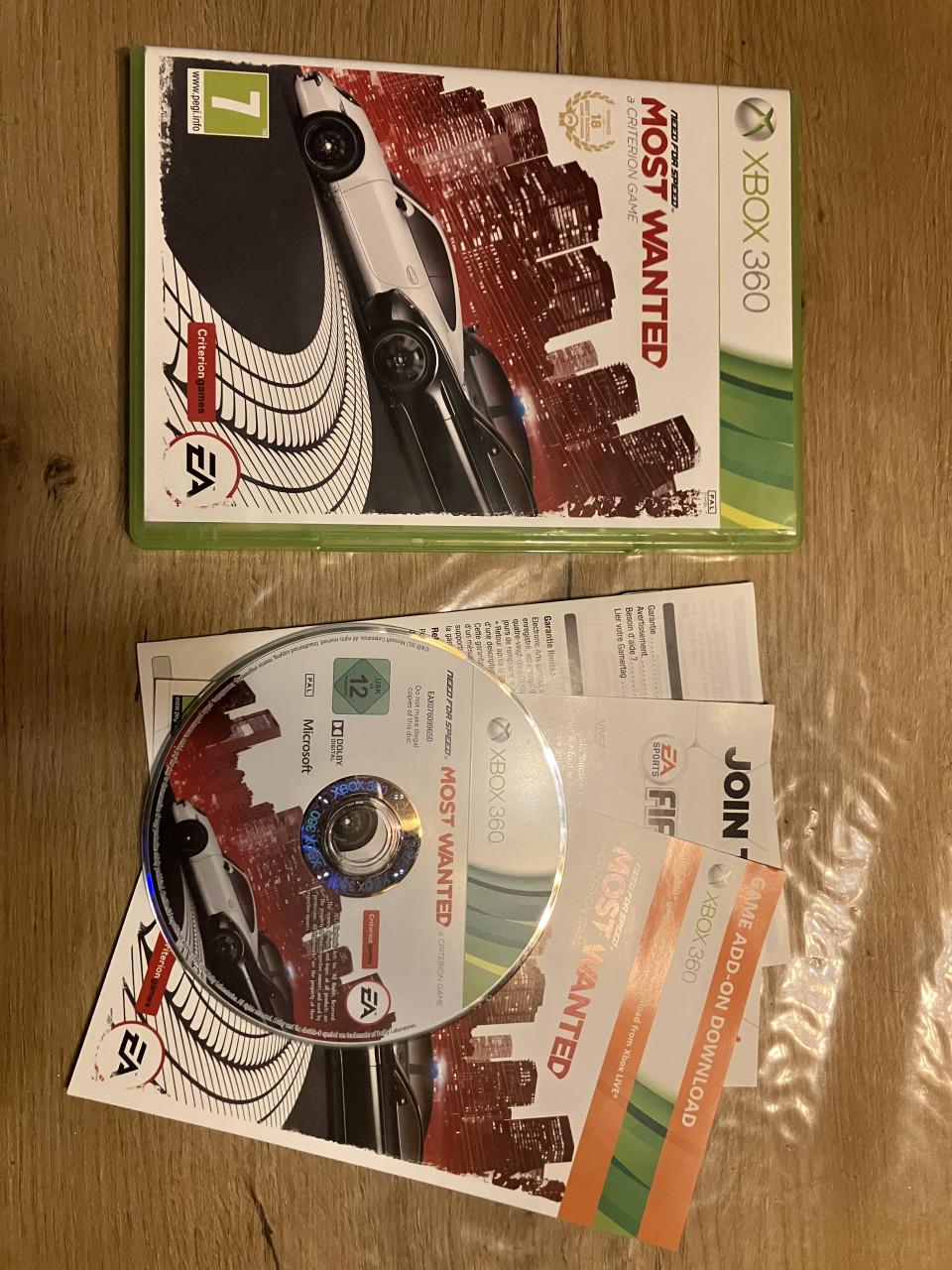 Diverse Xbox360 games
