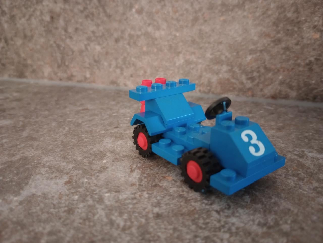 Lego 6605 Road Racer