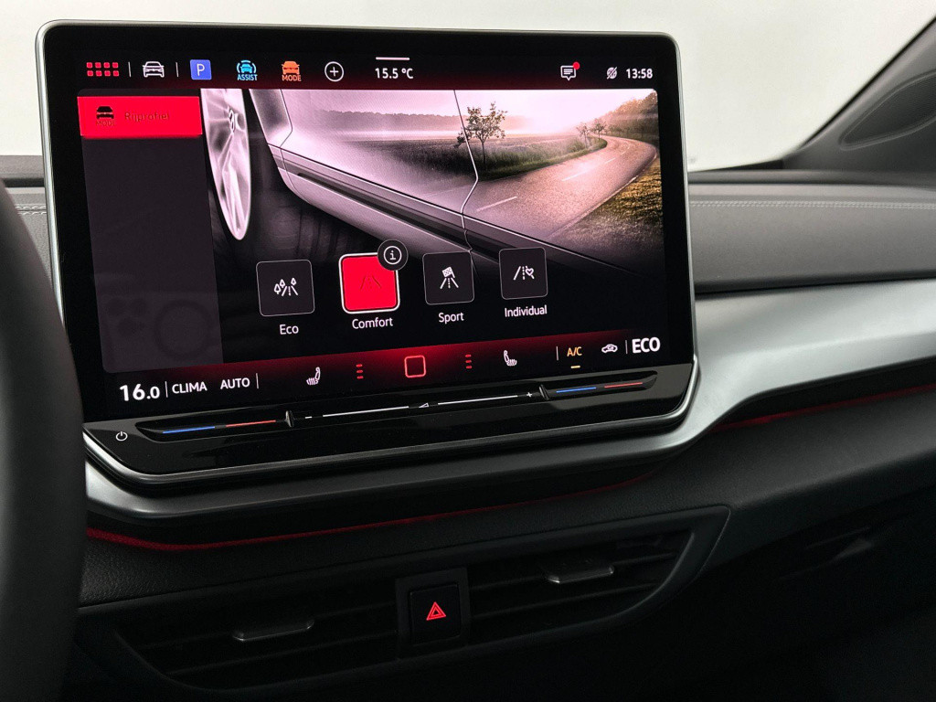 Volkswagen Id.5 pro business 77 kwh accu. 210 kw / 286 pk suv elek