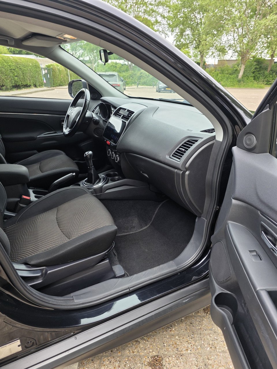 Mitsubishi ASX 1.6 IntroEd ClearTec