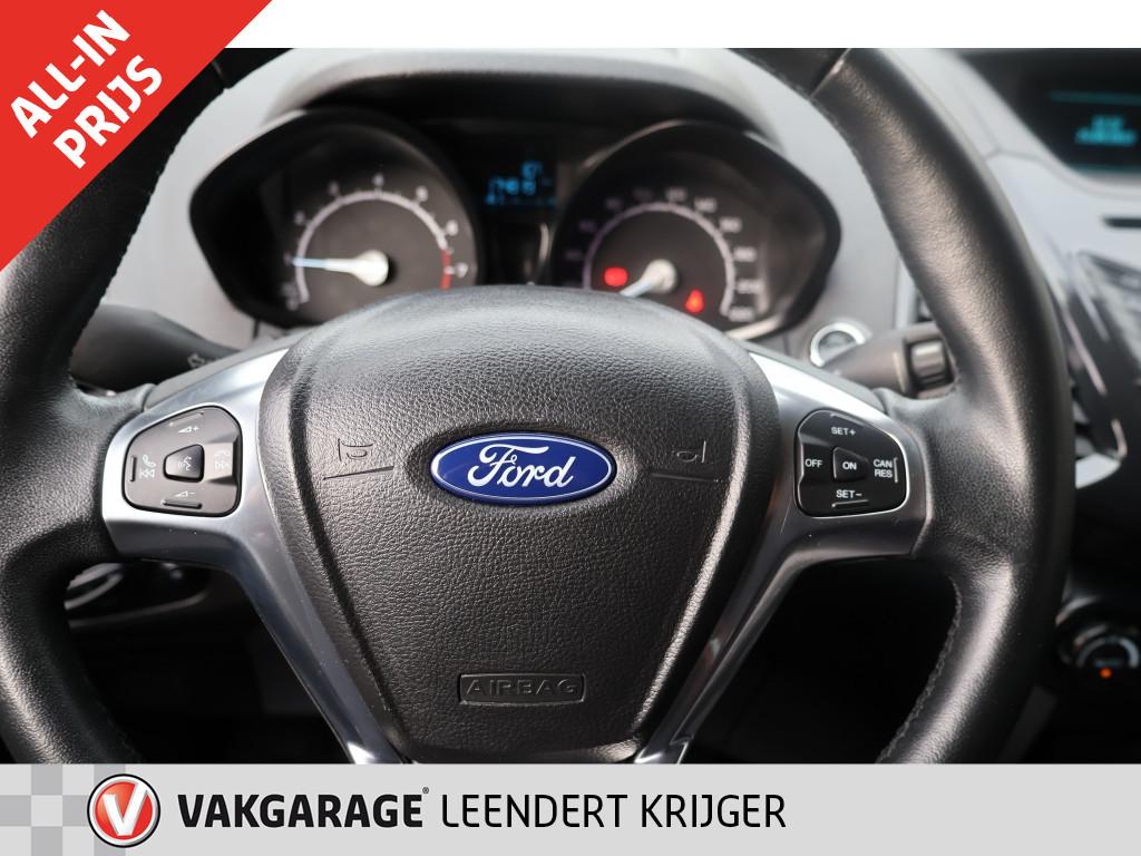 Ford Ecosport 1.0 ecob. titanium|trekhaak|rijklaarprijs|nieuwe distributier