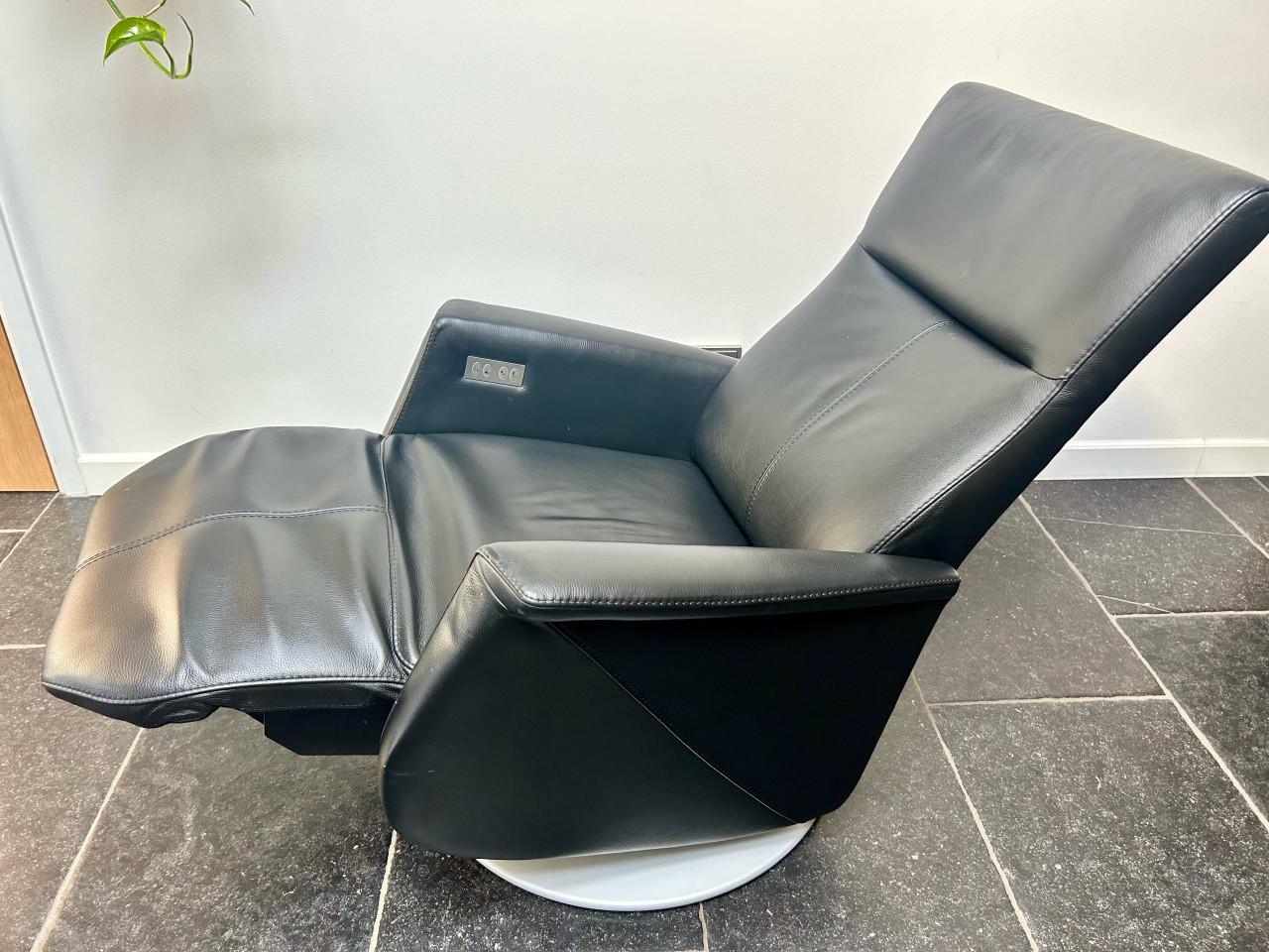 Prachtige Prominent sta op stoel/ relax fauteuil met accu