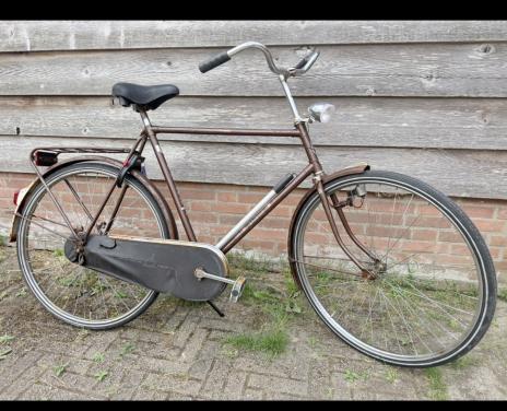 Bike / Fiets
