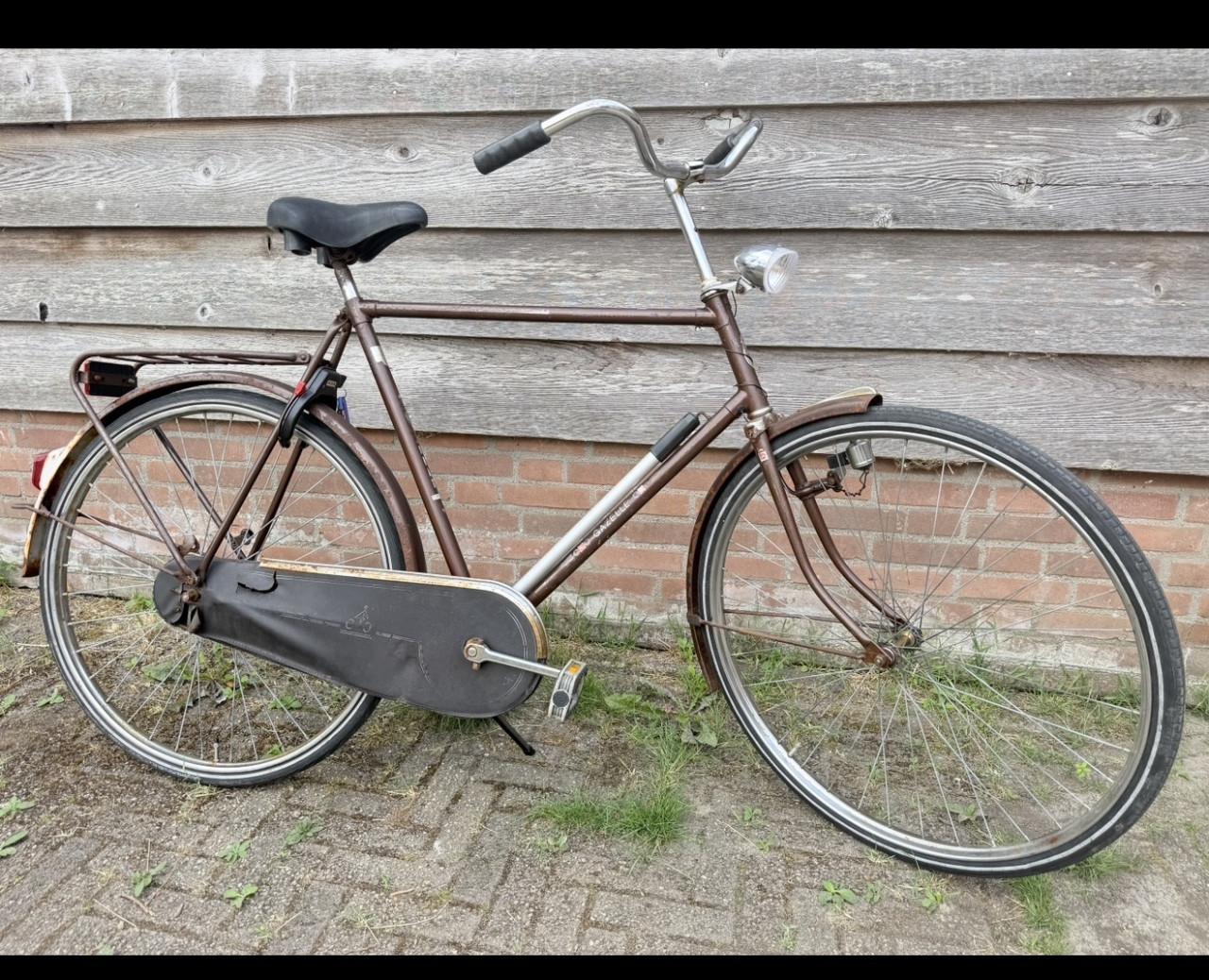 Bike / Fiets