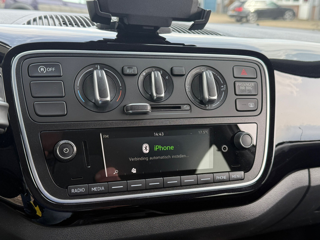 Skoda Citigo 1.0 greentech ambition