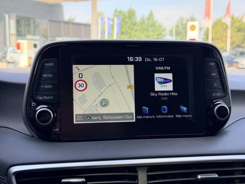 Hyundai Tucson 1.6 t-gdi 4wd premium sky | trekhaak | full options