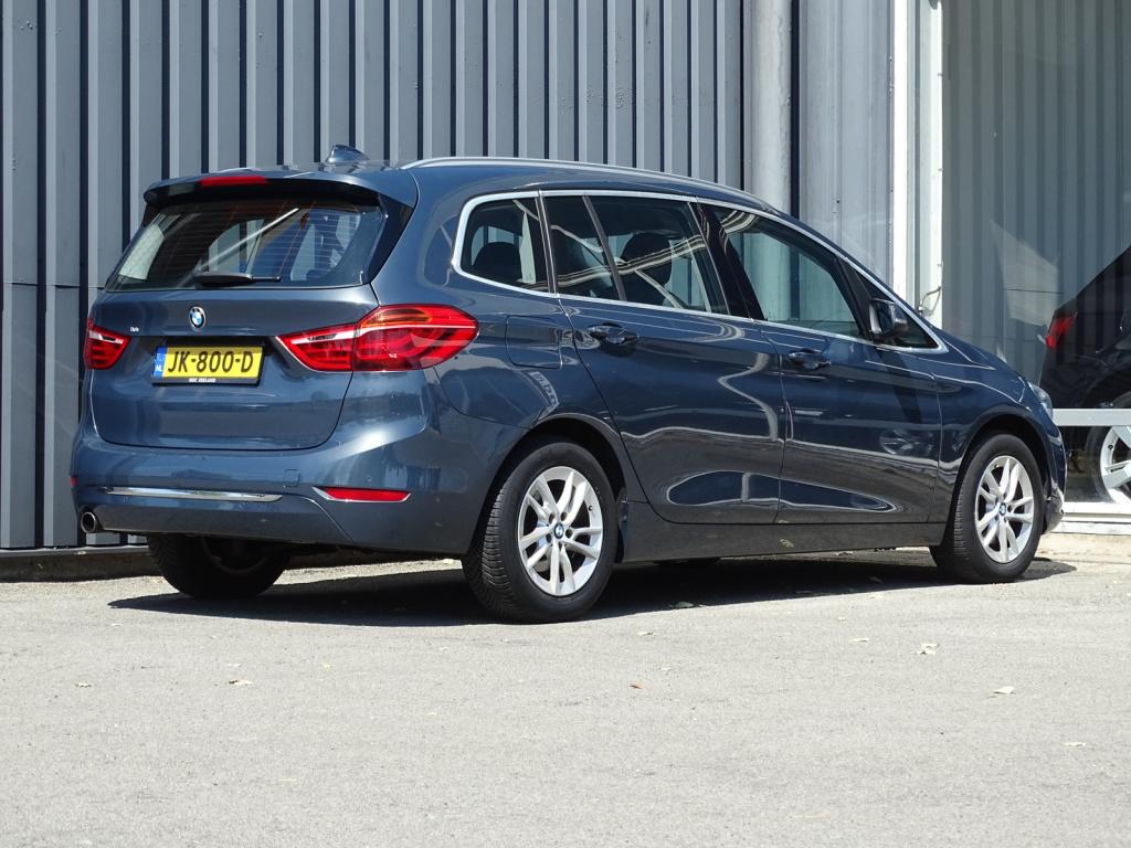 BMW 2-serie gran tourer 218i | leder | hud | bluetooth