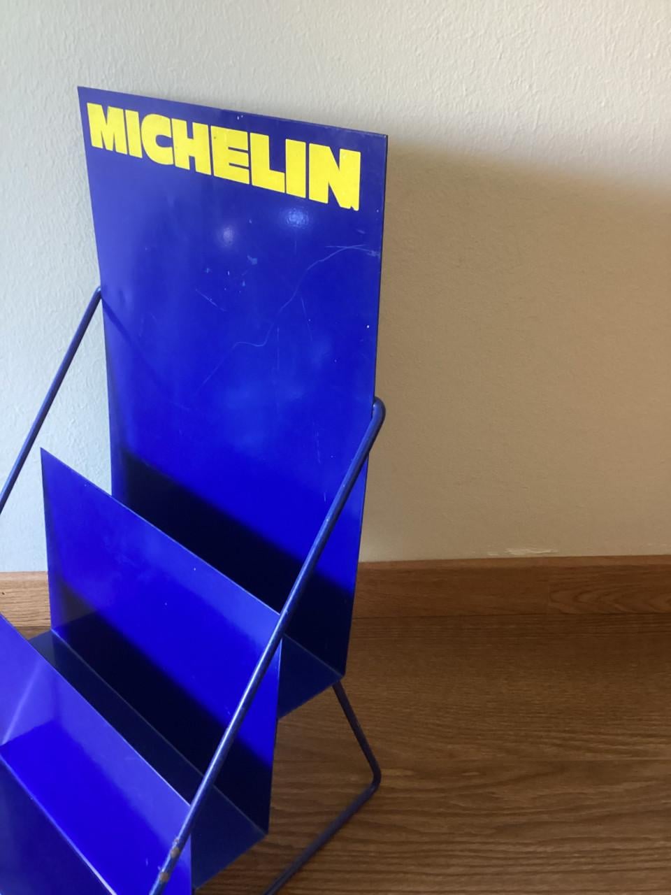 Michelin folder rek