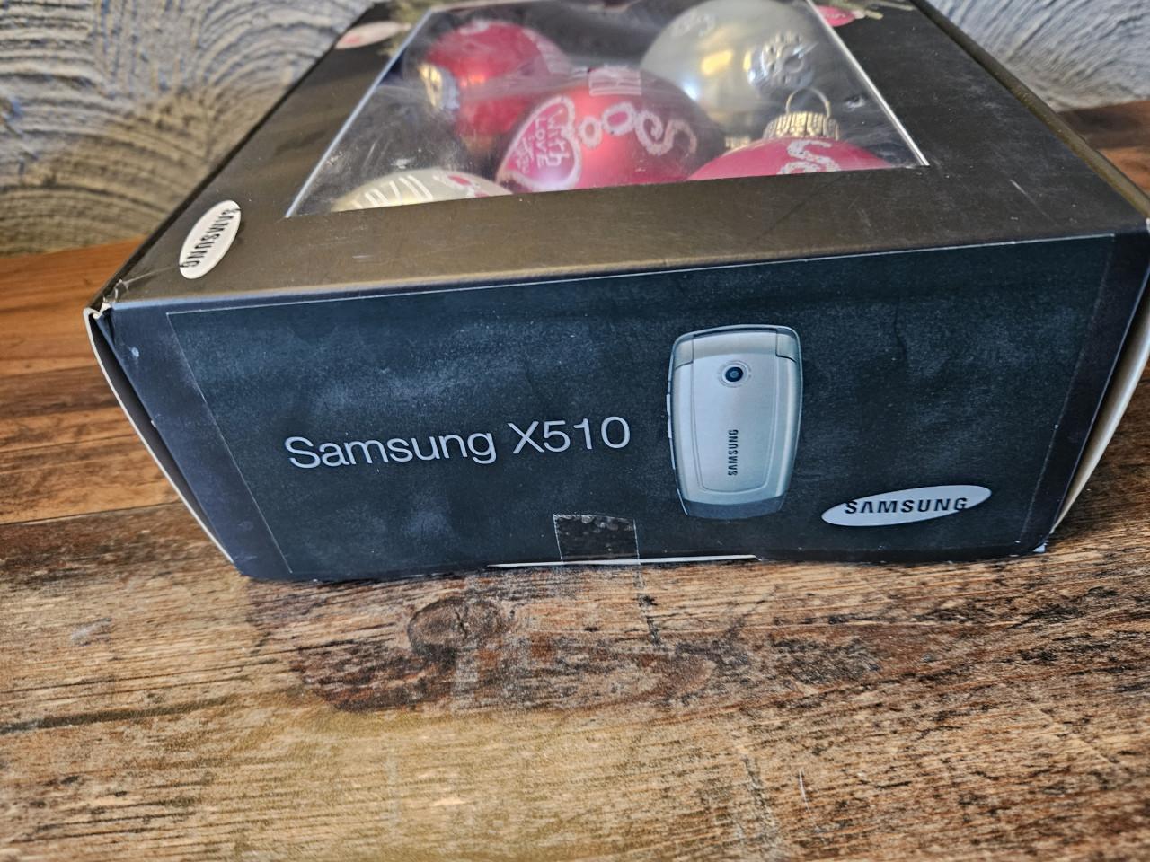Unieke Otazu x Samsung Designer Kerstballen (5 stuks) - ZGAN