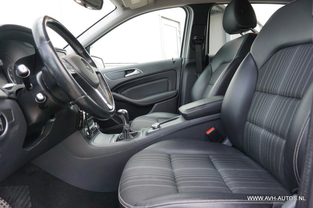 Mercedes-Benz B-Klasse 180 ambition