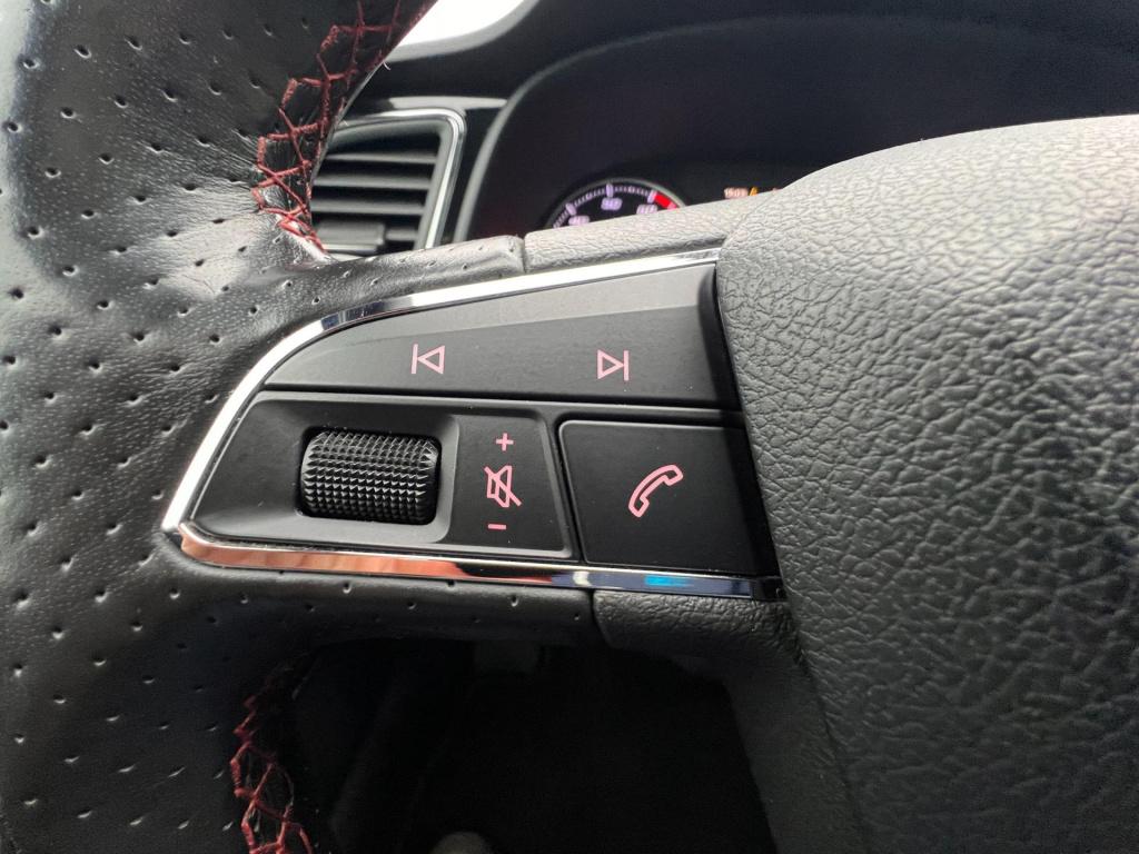 Seat Leon st 1.4 ecotsi fr, schuif/kanteldak, camera, alcantara, trekhaak e