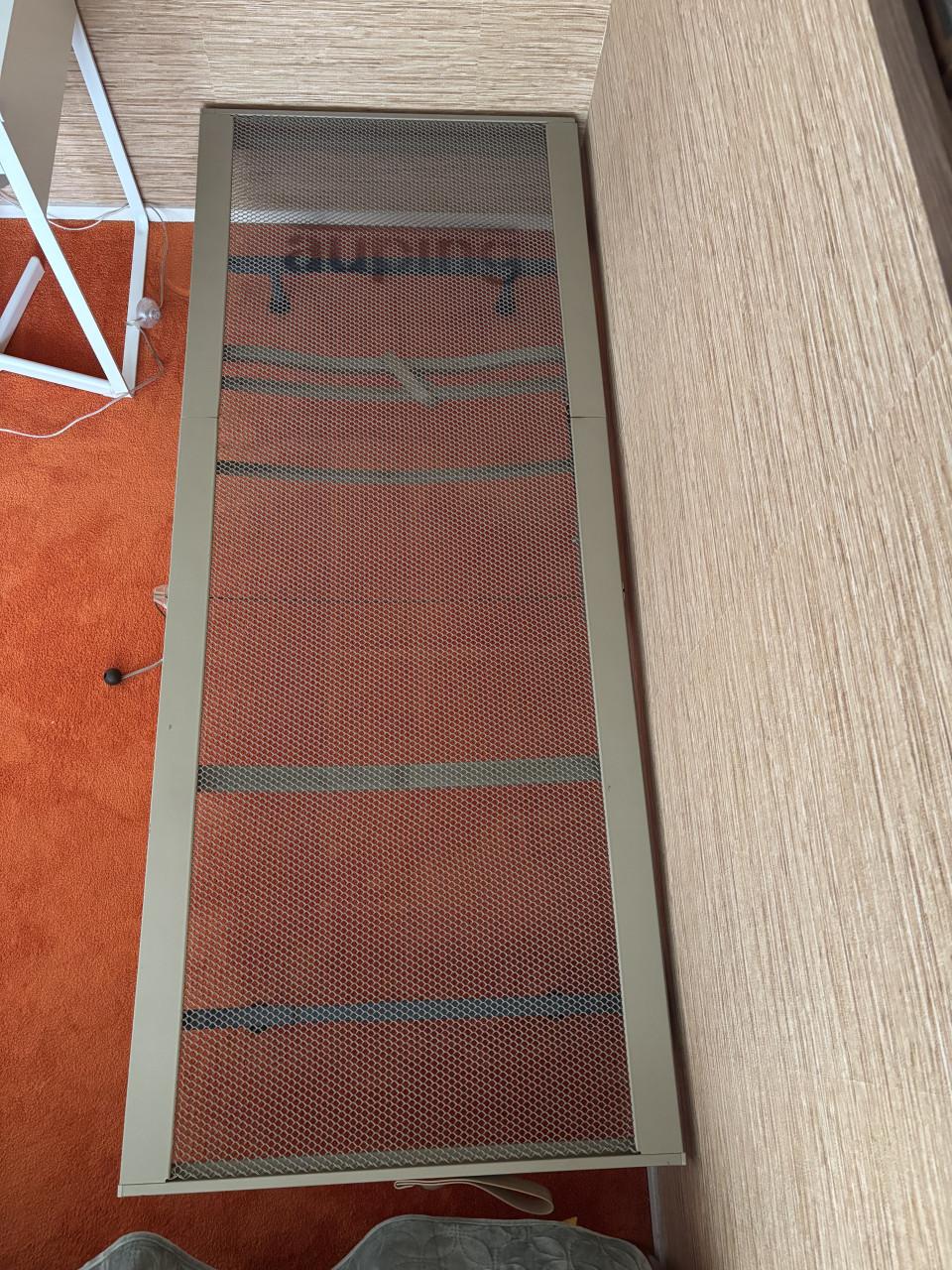 Auping verstelbare spiraalbodem