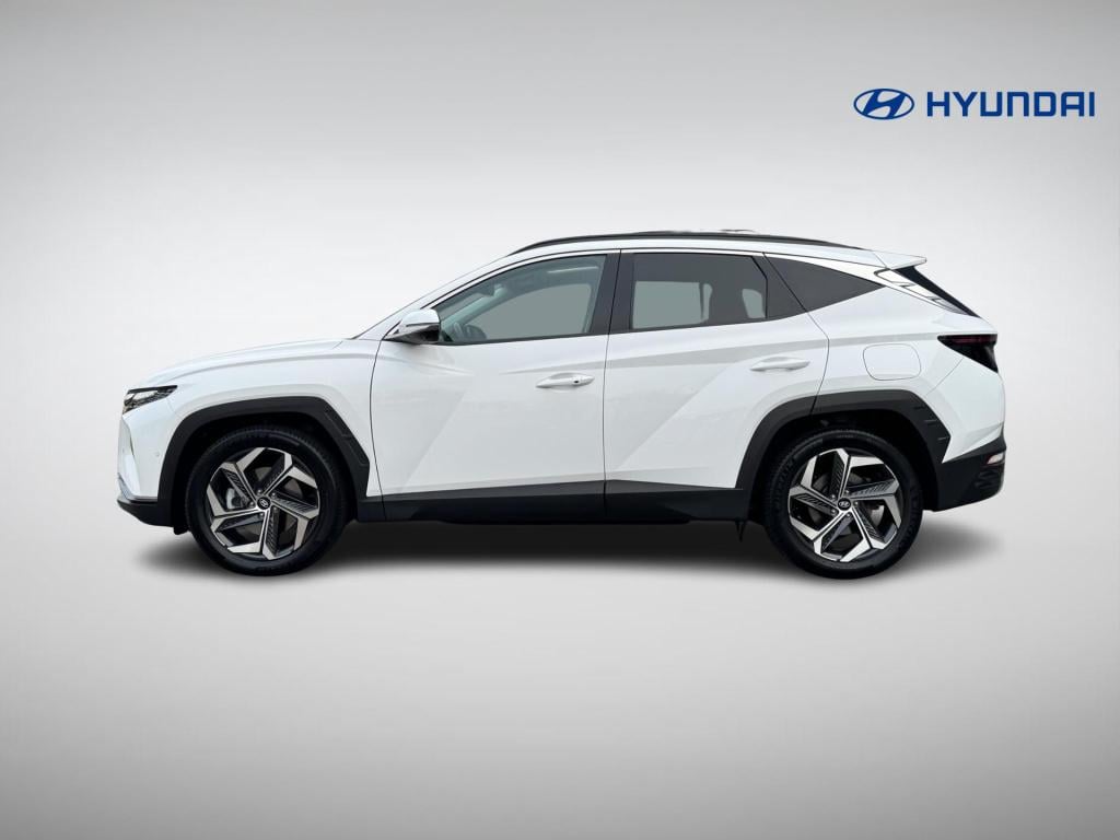 Hyundai Tucson 1.6 t-gdi hev premium sky unieke samenstelling!