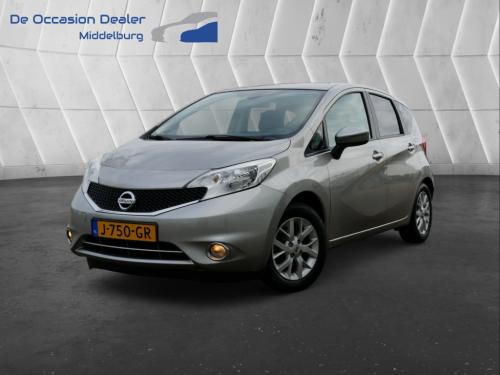 Nissan Note 1.2 connect edition rijklaar incl garantie