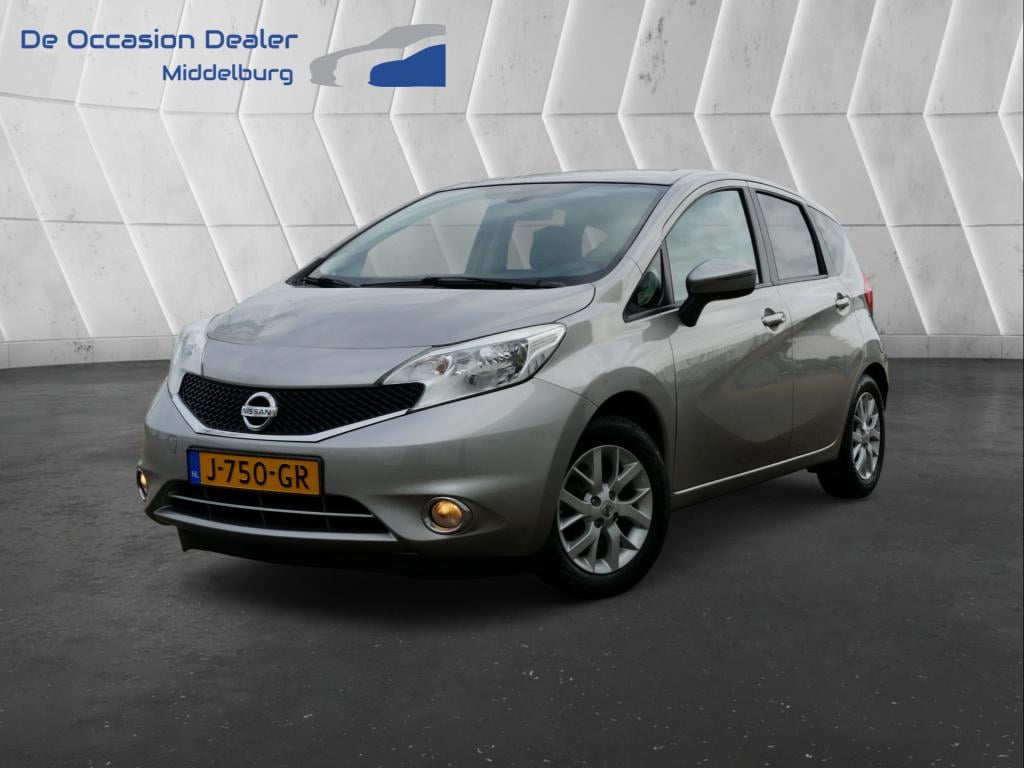 Nissan Note 1.2 connect edition rijklaar incl garantie