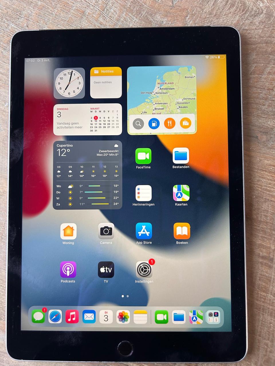 Apple ipad air2 64Gb