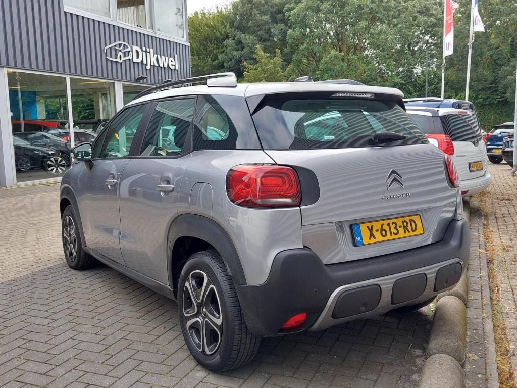 Citroen C3 Aircross suv 130 feel eat6 automaat navi/park