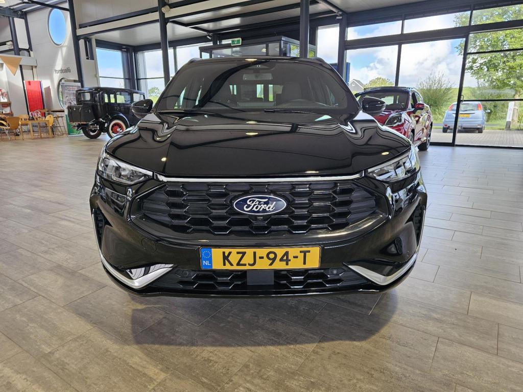 Ford Kuga 2.5 phev st-line x