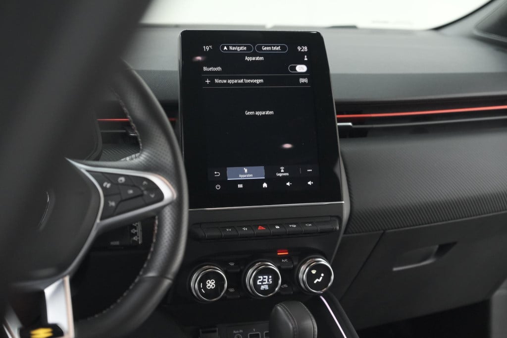 Renault Clio 1.6 e-tech hybrid 140 r.s. line | 360 camera | apple carplay |