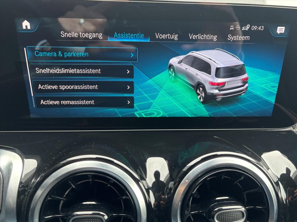 Mercedes-Benz Glb 180 136pk 7g-dct business line| camera| navi| keyless| ri