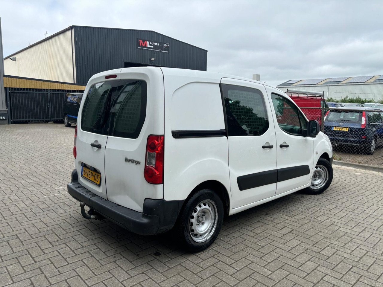 Citroen Berlingo 1.6 HDIF 500 Comfort