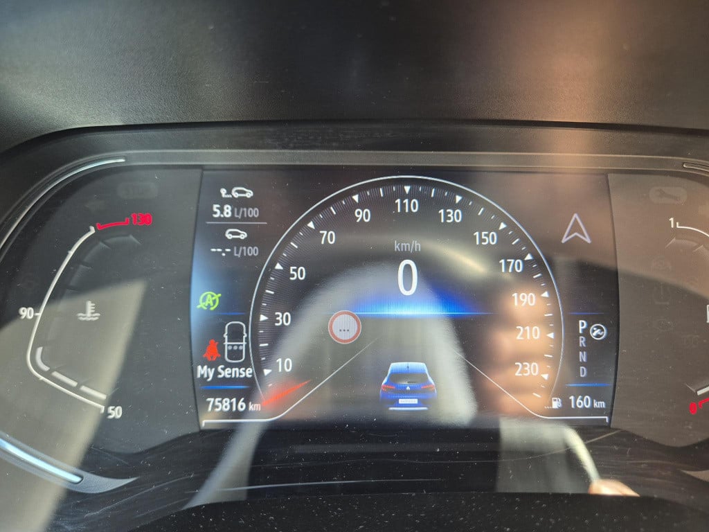 Renault Clio 1.3 tce 130 edc automaat intens