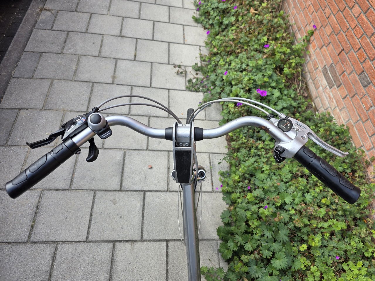 BATAVUS | JAKIMA | 28 INCH | FRAME 53 CM | NETTE STAAT!!