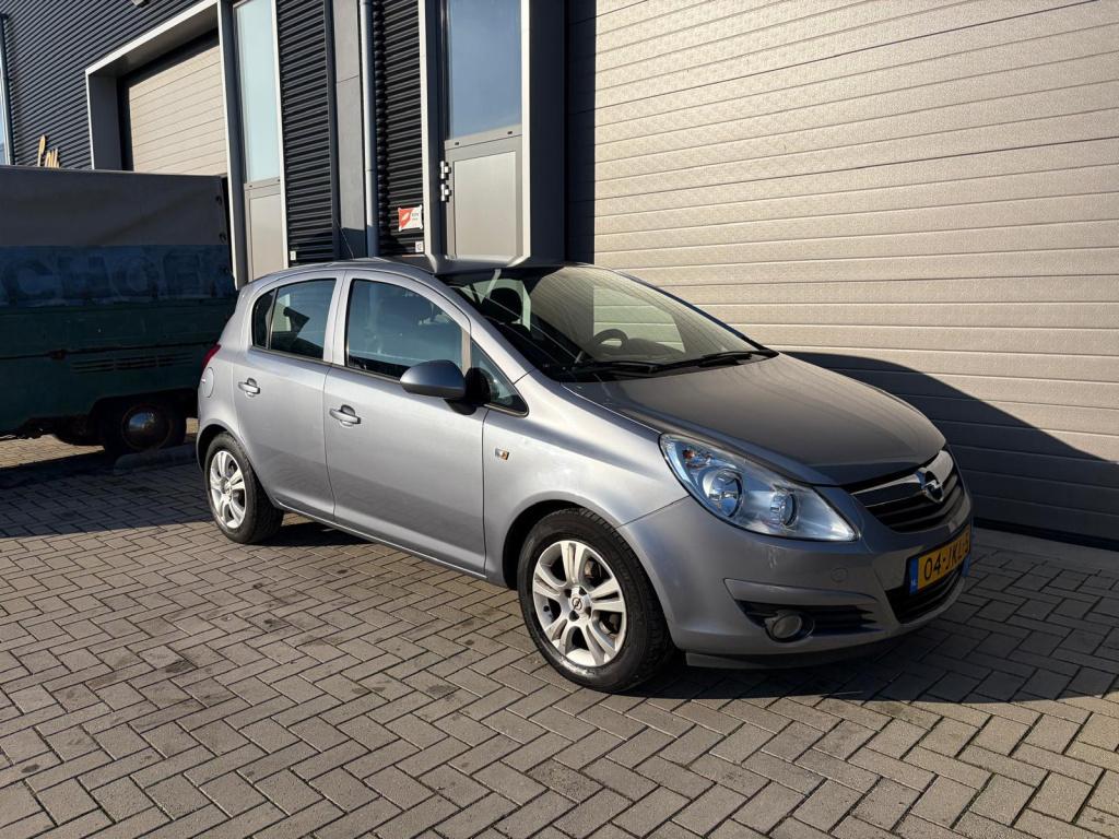 Opel Corsa 1.2-16v enjoy/1e eigenaar/cruise ctrl/airco/uniek/