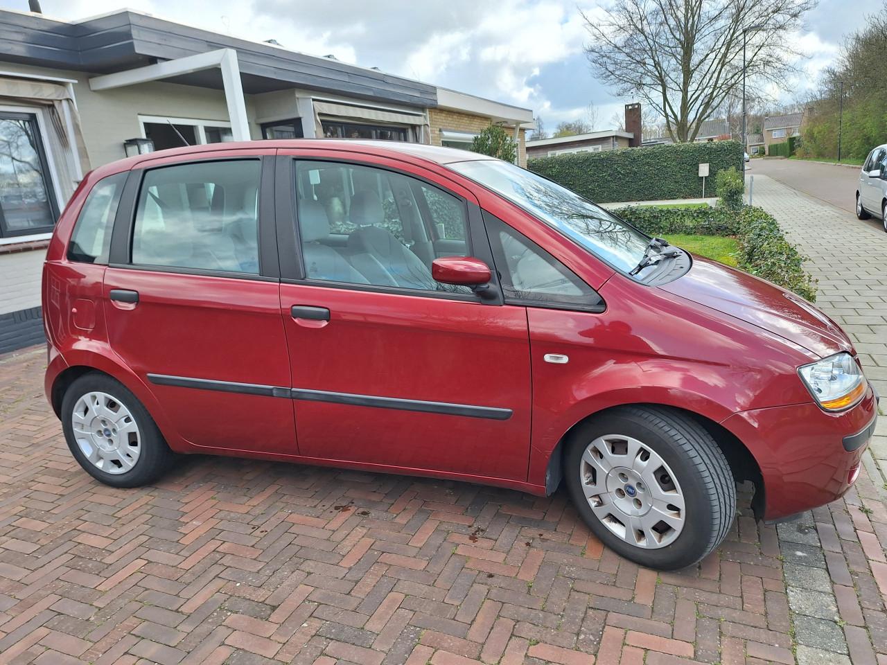 AUTOMAAT Fiat Idea 1.4