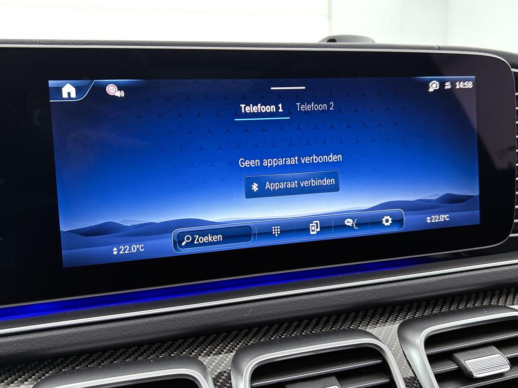 Mercedes-Benz Gle amg 53 hybrid 4matic+ night edition premium plus | remkla