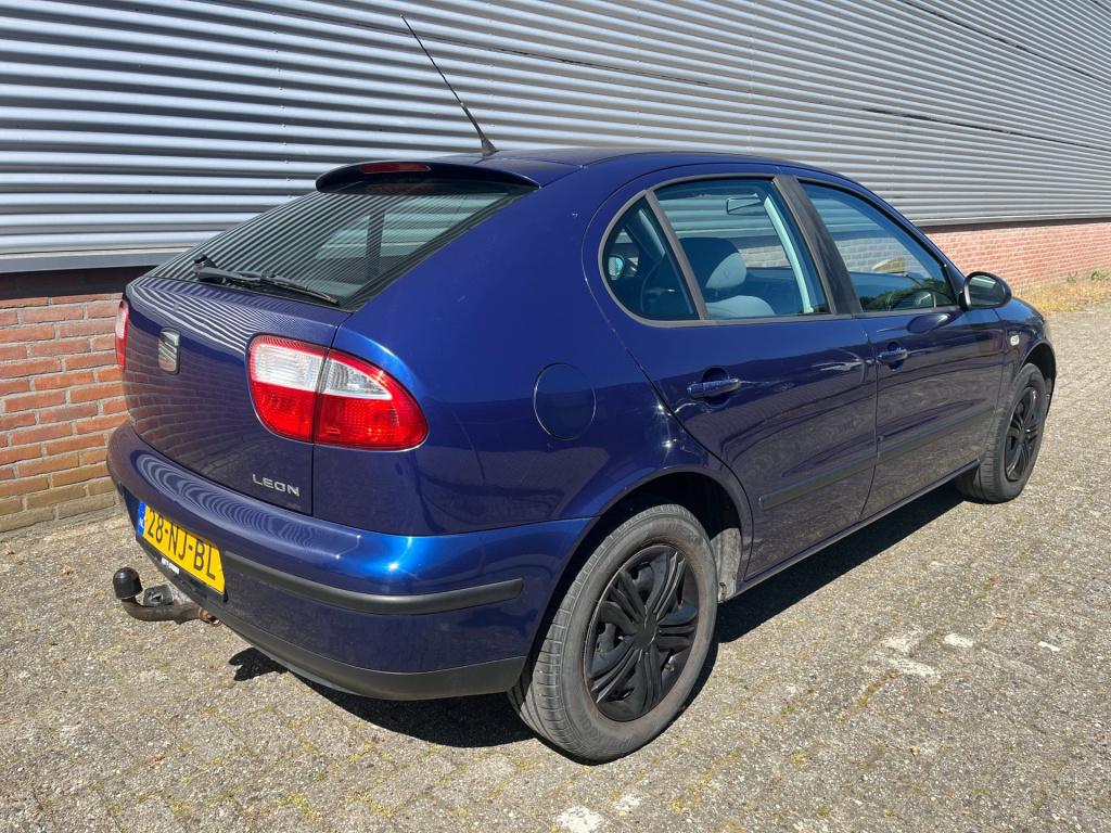 Seat Leon 1.6-16v stella | airco | trekhaak