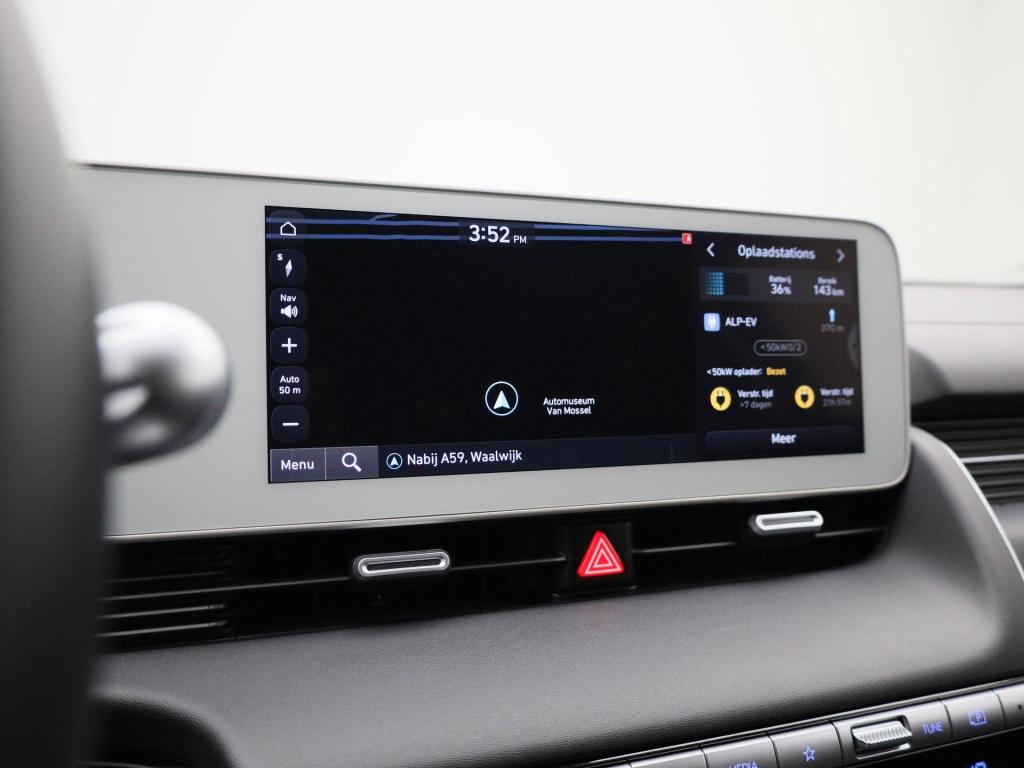 Hyundai Ioniq 5 connect 77.4 kwh | automaat | apple carplay / android auto 