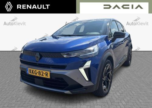 Renault Captur 1.8 e-tech full hybrid 160 esprit alpine - pack light & soun