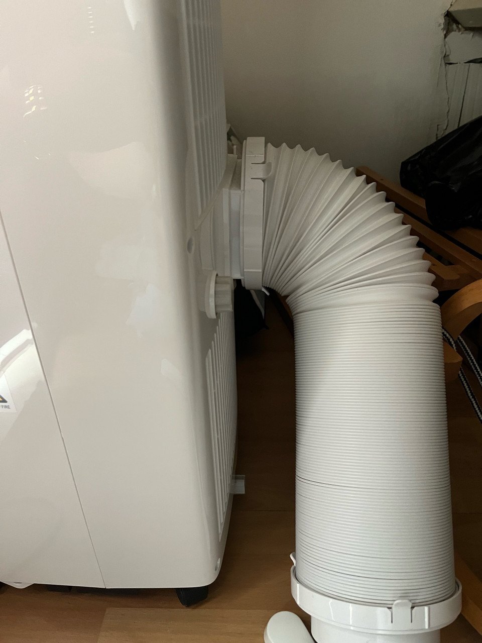 Mobiele airco