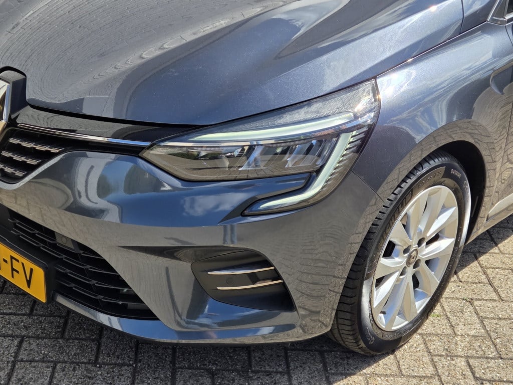 Renault Clio 1.0 tce intens | pack parking | cruise control | apple carplay
