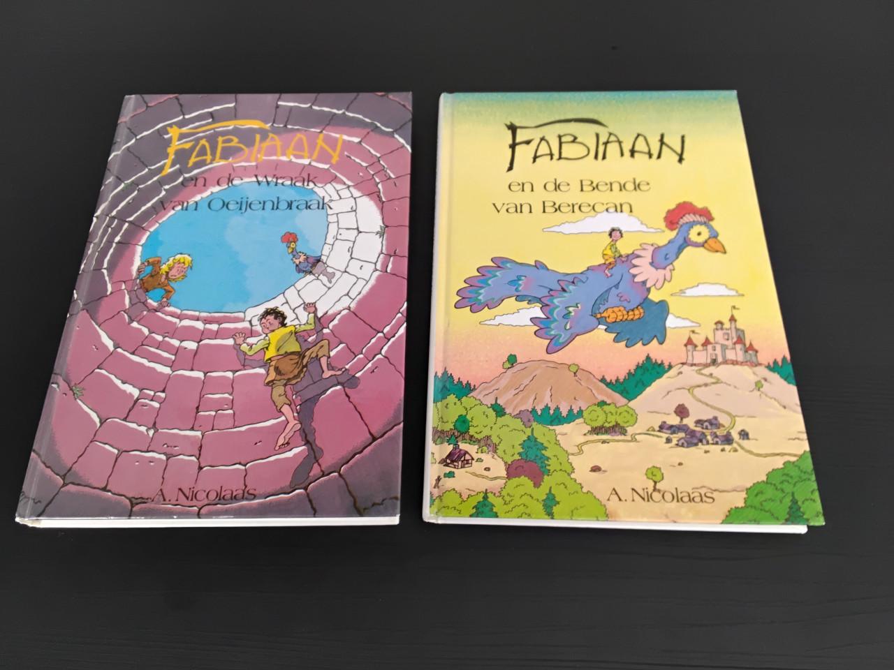 Verschillende boeken