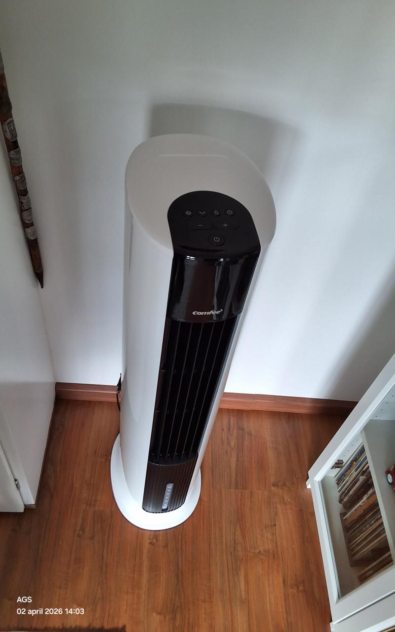 Luchtkoeler / airco mobiel Comfee  AC120-19ARB