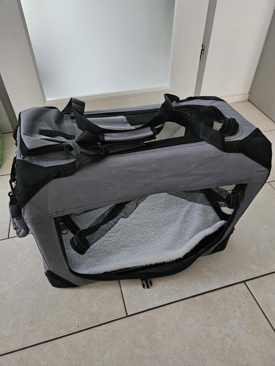 Dieren transport box maat S