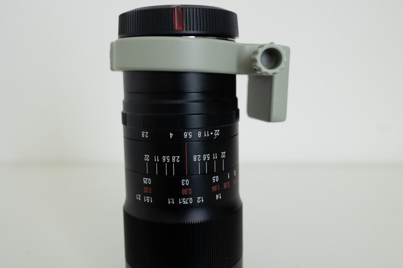 Laowa Macro lens voor Canon RF.