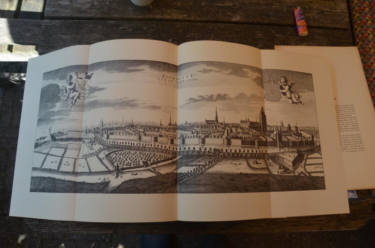 Cronyk van Zeeland Smallegange ed. 1966 ipst