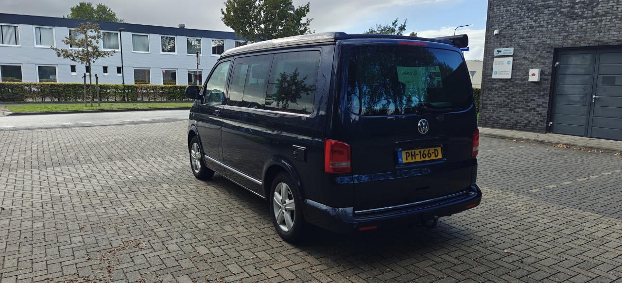 Volkswagen Transporter T5.1 California Camper